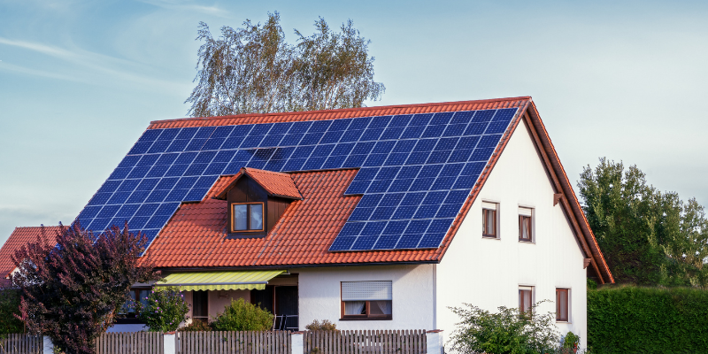 3 hlavní výhody solárních baterií